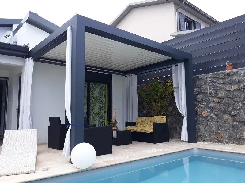 pergolas
