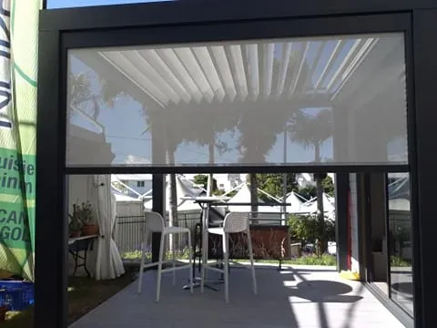 pergolas
